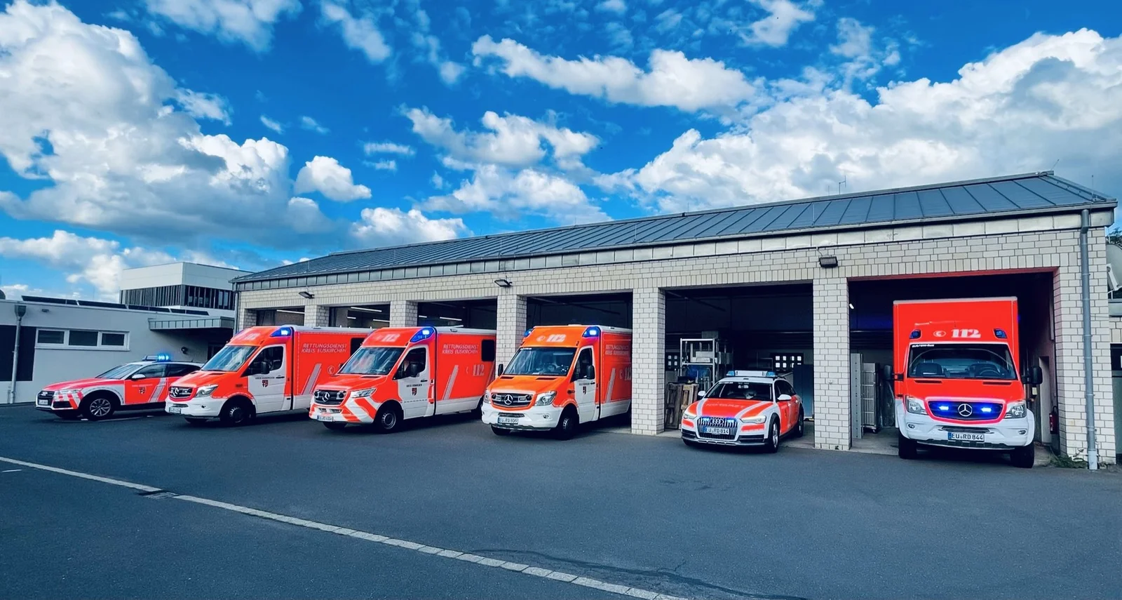 Feuerwache Euskirchen